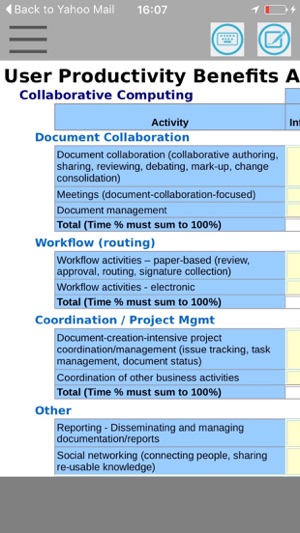 XOfficeXls Office suite Open Office Xls remote(圖2)-速報App