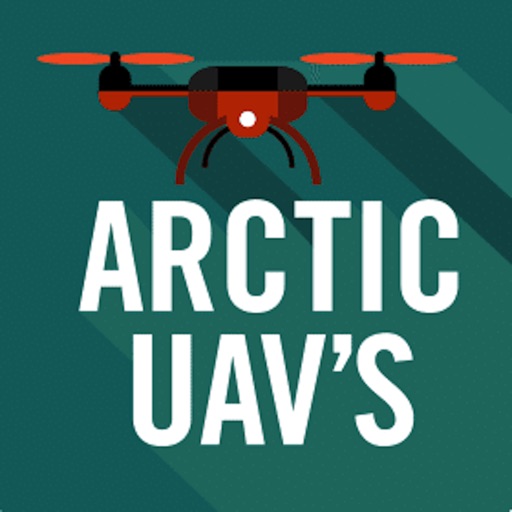 Arctic UAVs iOS App