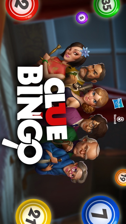 CLUE Bingo screenshot-4