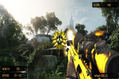 Ghost Warfare screenshot 3