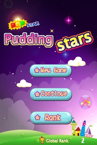 Pudding Stars-Free! screenshot 3