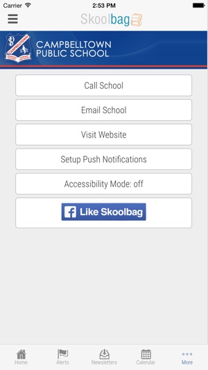 Campbelltown Public School - Skoolbag(圖4)-速報App