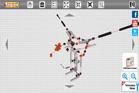 ENGINO kidCAD (3D Viewer) screenshot 4
