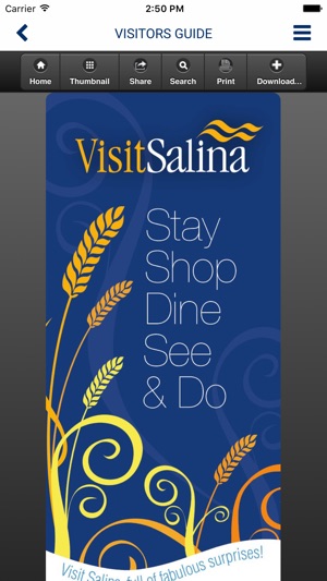 Salina Area Chamber of Commerce(圖4)-速報App