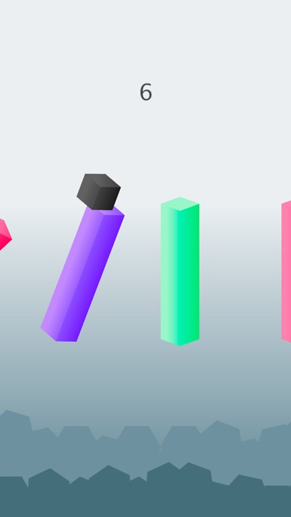 Jumps - Jumping on Pillars Game