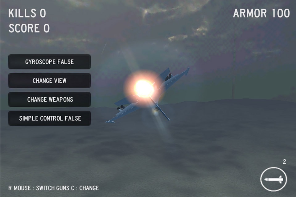 Air Strike حرب الطائرات screenshot 3