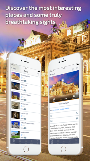 Vienna - Offline Travel Guide(圖2)-速報App