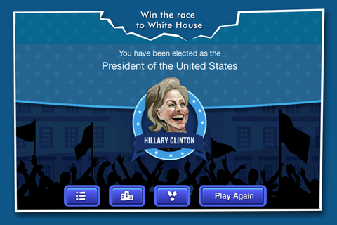 Battleground - The Election Game screenshot 4