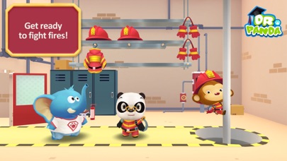 Dr. Panda Firefighters Screenshot 3