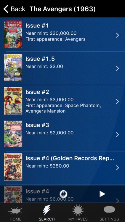 Zap-Kapow! The Comic Book Price Guide