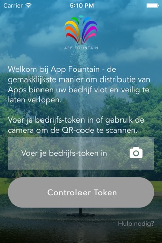 App Fountain screenshot 2