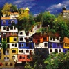 Hundertwasser Architecture Wallpapers HD: Quotes Backgrounds with Art Pictures