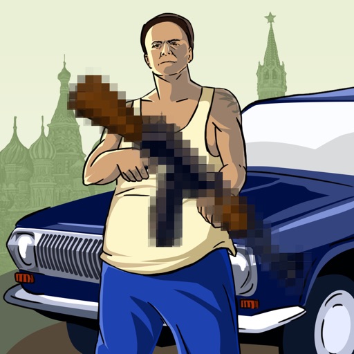 Russian Mafia: Gangster Driver Full iOS App