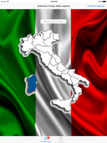 Indovina la Regione HD Light - náhled