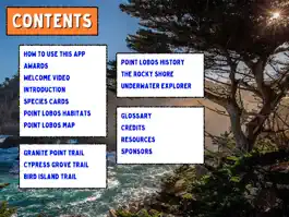 Game screenshot Discover Point Lobos mod apk