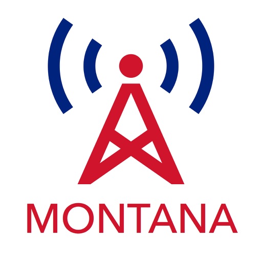 Radio Montana FM - Streaming and listen to live online music, news show and American charts from the USA iOS App
