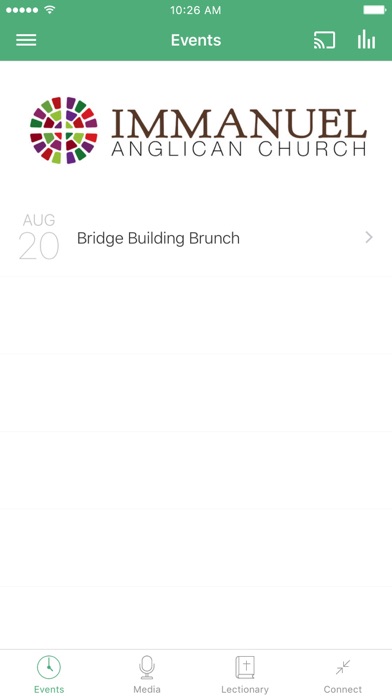 【图】Immanuel App(截图1)
