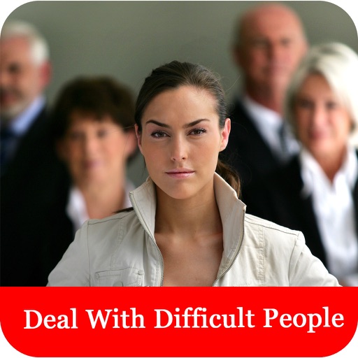 How To Deal With Difficult People - Convert Difficult People to Friend icon