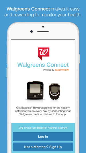 Walgreens Connect - for Well at Walgreens devices(圖1)-速報App