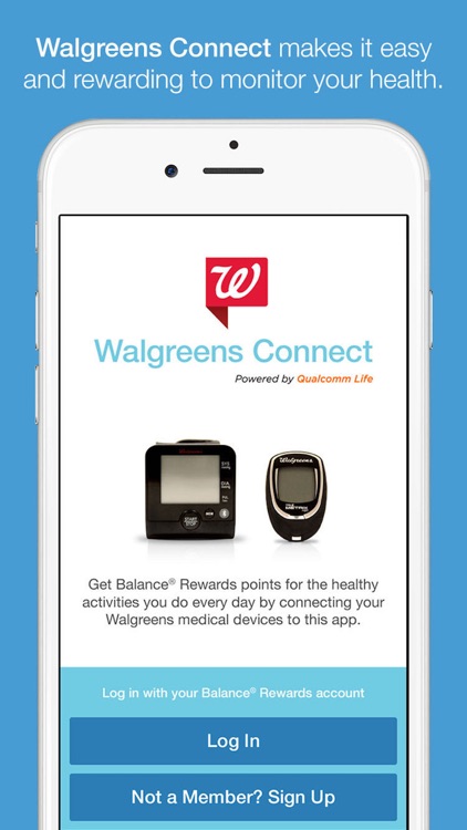 Walgreens integrates blood pressure app Qardio into Balance