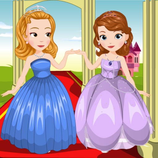 Flower Girls iOS App