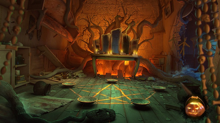 Shadows: Price for Our Sins screenshot-4