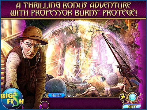 Amaranthine Voyage: The Shadow of Torment HD - A Magical Hidden Object Adventure (Full) screenshot 4