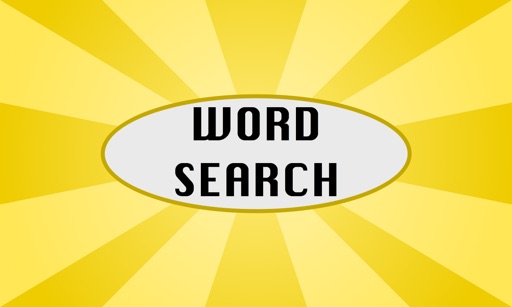 Word Search for TV iOS App