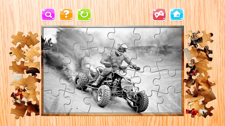 Sport Puzzle for Adults Jigsaw Puzzles Games Free screenshot-3