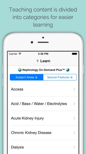 Nephrology On-Demand Plus(圖1)-速報App