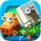 Jumping Go  is a simple, thrilling and exciting game with HD graphics, cute animals and beautiful obstacles