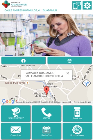 Farmacia Guadamur screenshot 3