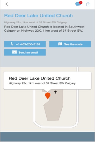 Red Deer Lake UC screenshot 3