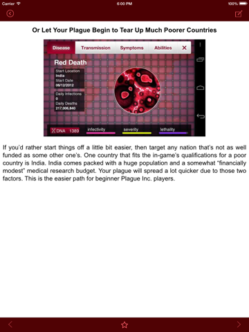 Free Guide for Plague Inc.のおすすめ画像2