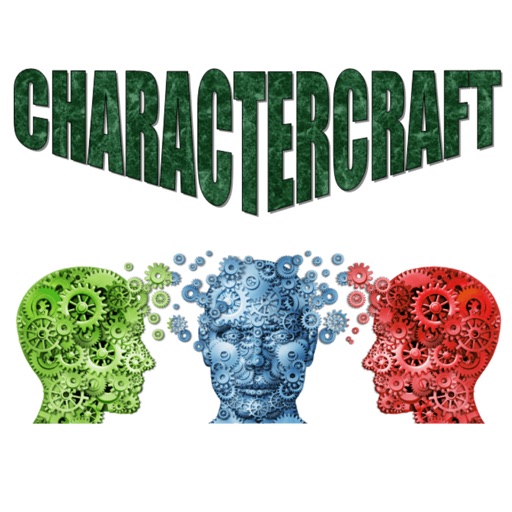 Charactercraft Matching Game Premium iOS App