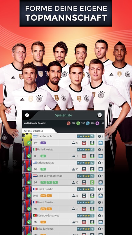 Goal One - DFB Fußball Manager screenshot-3