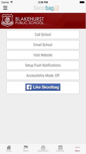 Blakehurst Public School - Skoolbag(圖5)-速報App