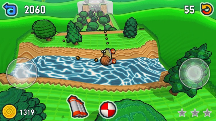 Escargot Kart screenshot-4