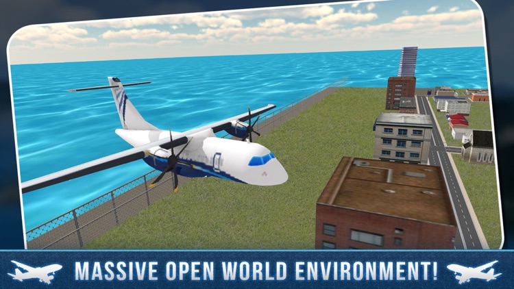 Turboprop Flight Simulator - Download & Play for Free Here