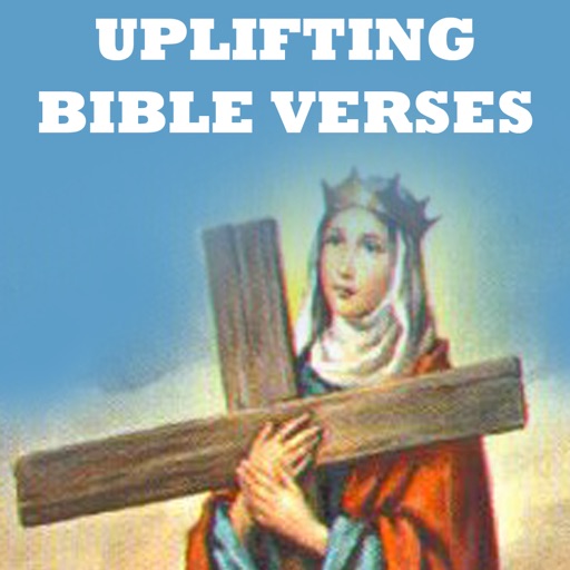 All Uplifting Bible Verses icon