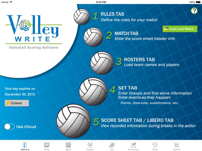 VolleyWrite Season(圖1)-速報App