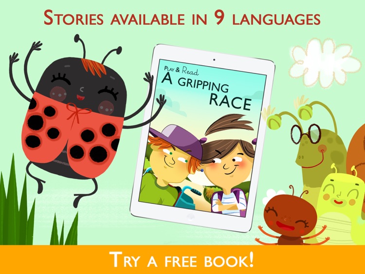 Auca. Books and Activities for Learn to Read screenshot-4