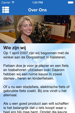 Het Poortje Fietsen screenshot 2