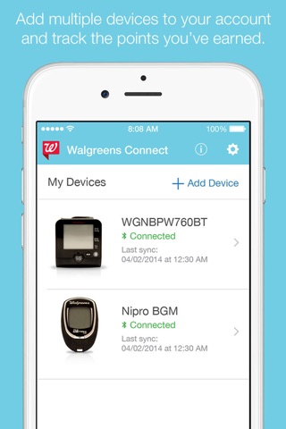 Walgreens Connect - for Well at Walgreens devices screenshot 3