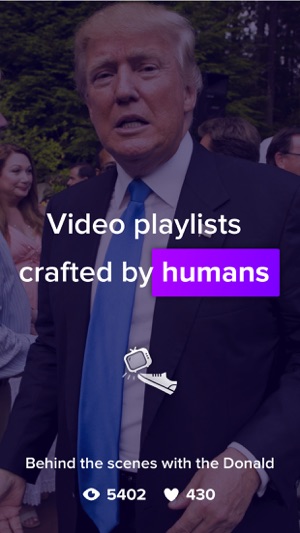 Kickback.tv - Video playlists crafted by humans(圖1)-速報App