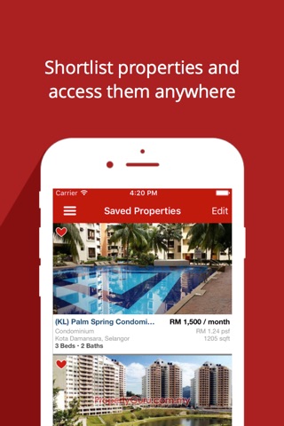 PropertyGuru Malaysia screenshot 2