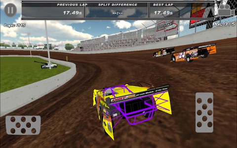 Dirt Trackin screenshot 2