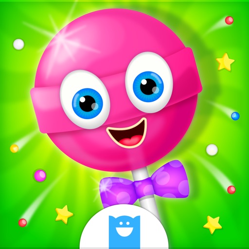 Lollipop Kids - Candy Cooking Games (No Ads) iOS App