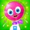 Lollipop Kids - Candy Cooking Games (No Ads)