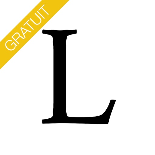 Dictionnaire Littré - Référence de la langue française (gratuit) iOS App